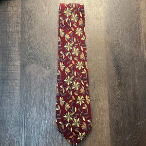 Jhane Barnes 100% Silk Tie